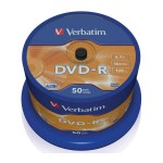 Verbatim DVD-R (50 pack)