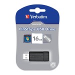 Verbatim PinStripe USB 16GB