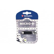 Verbatim MICRO+ 8GB
