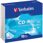 Verbatim CD-R (10 pack)